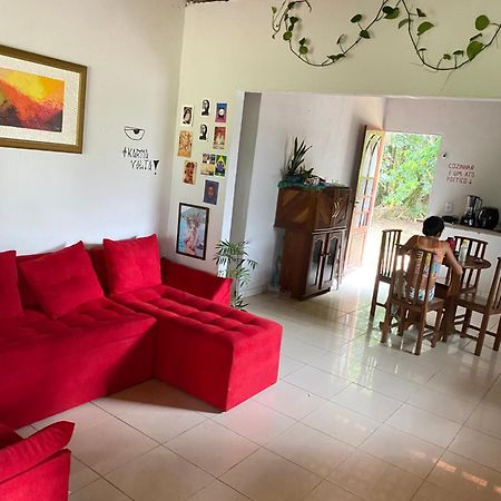 Casa Na Floresta Cosmica Ananindeua Exterior foto