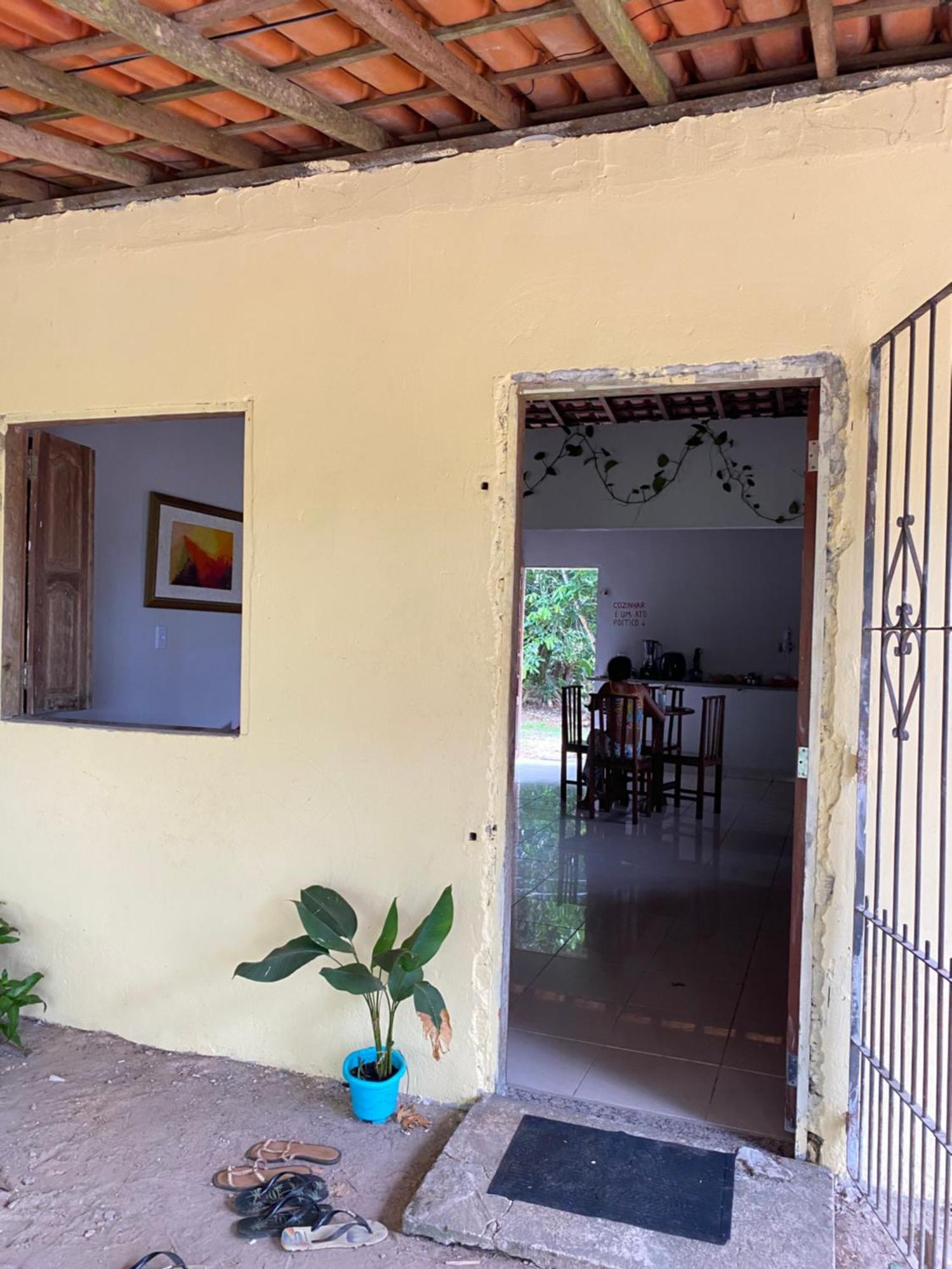 Casa Na Floresta Cosmica Ananindeua Exterior foto